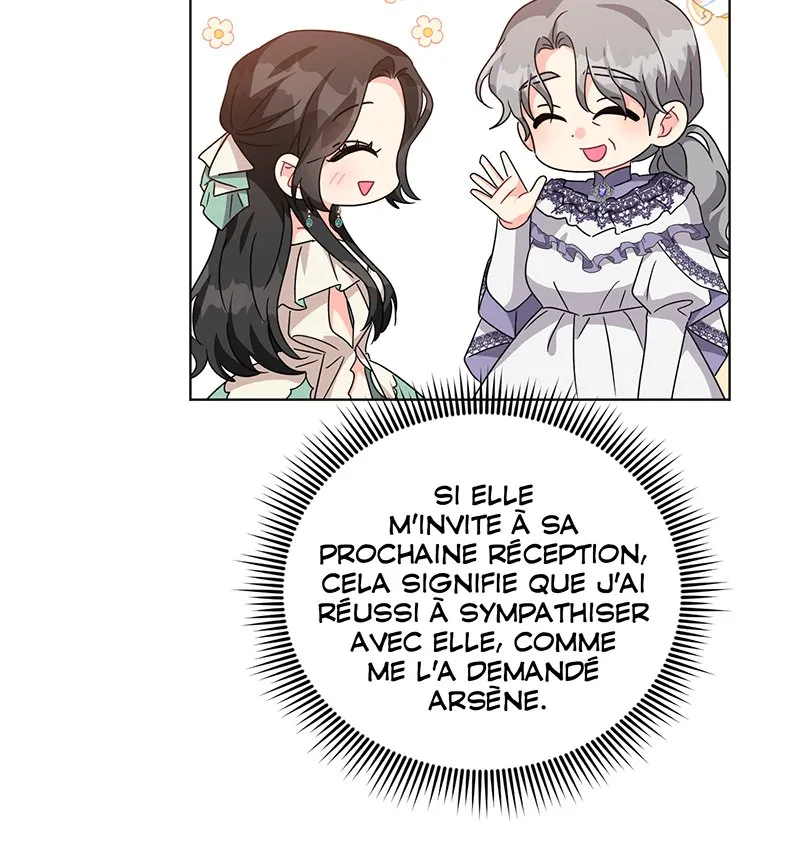 Read La Fiancée du Vilain Manga Online