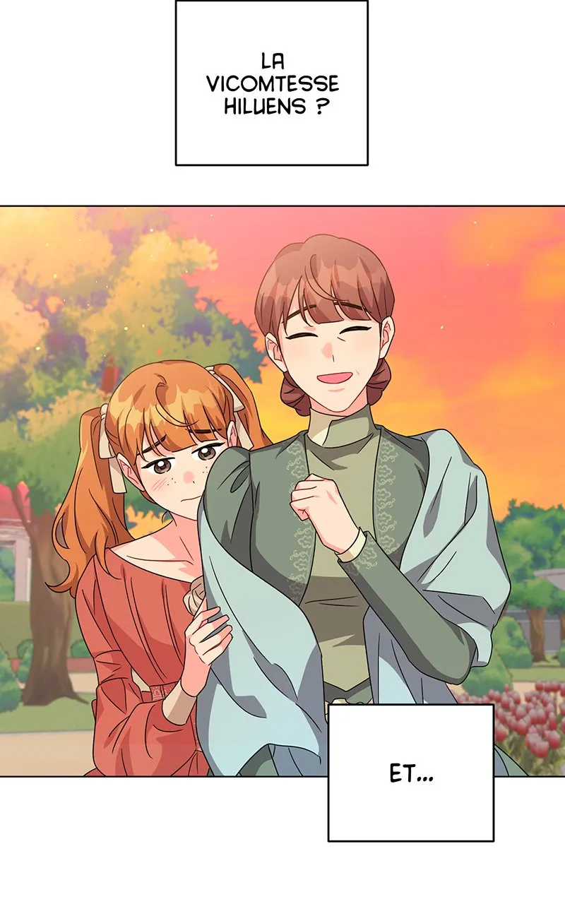 Read La Fiancée du Vilain Manga Online