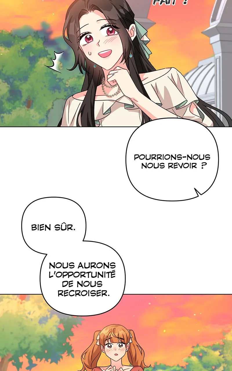 Read La Fiancée du Vilain Manga Online
