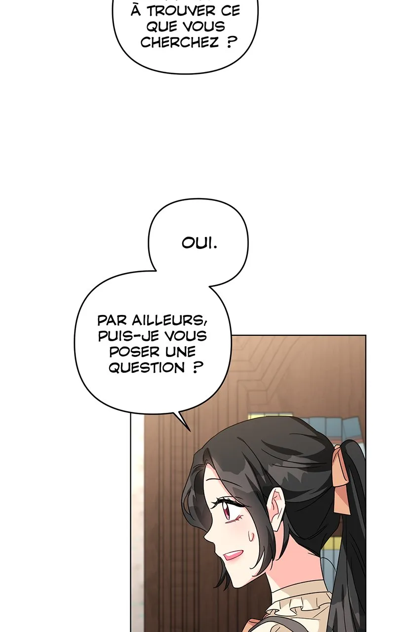 Read La Fiancée du Vilain Manga Online