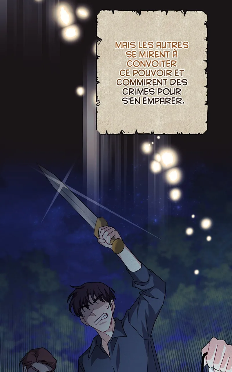 Read La Fiancée du Vilain Manga Online