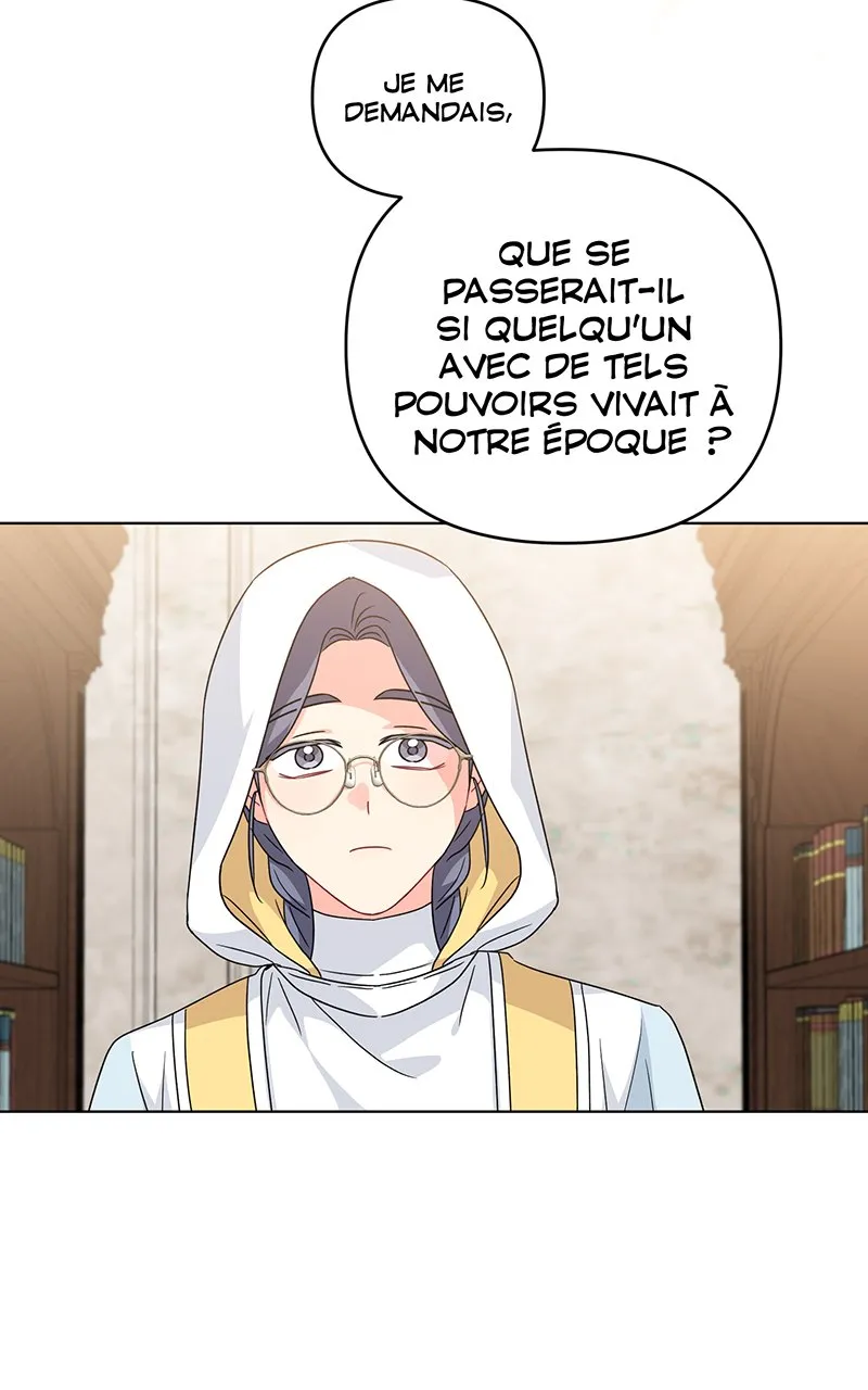 Read La Fiancée du Vilain Manga Online