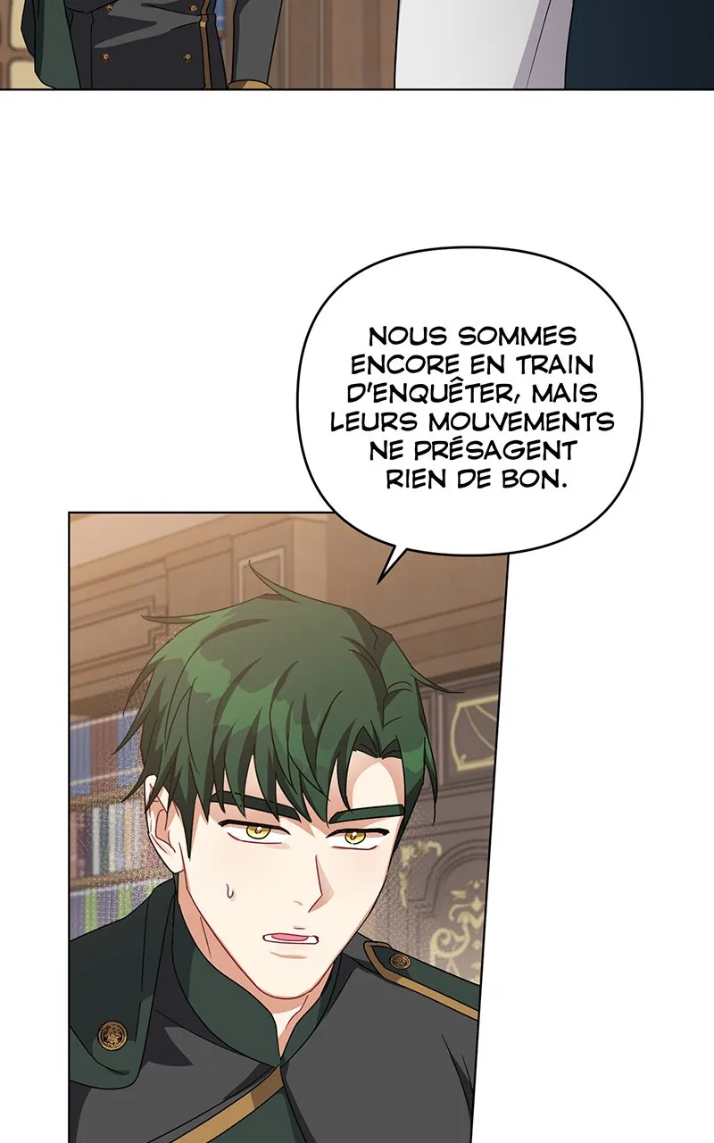 Read La Fiancée du Vilain Manga Online