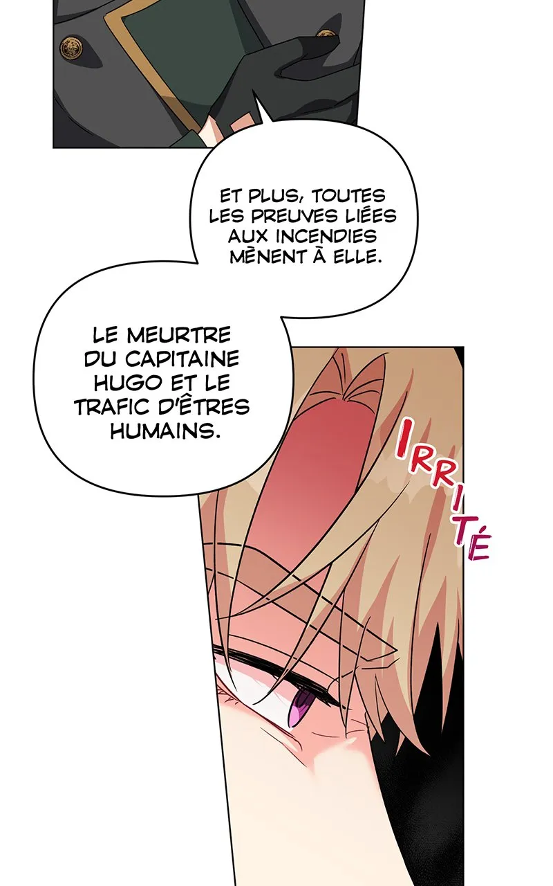 Read La Fiancée du Vilain Manga Online