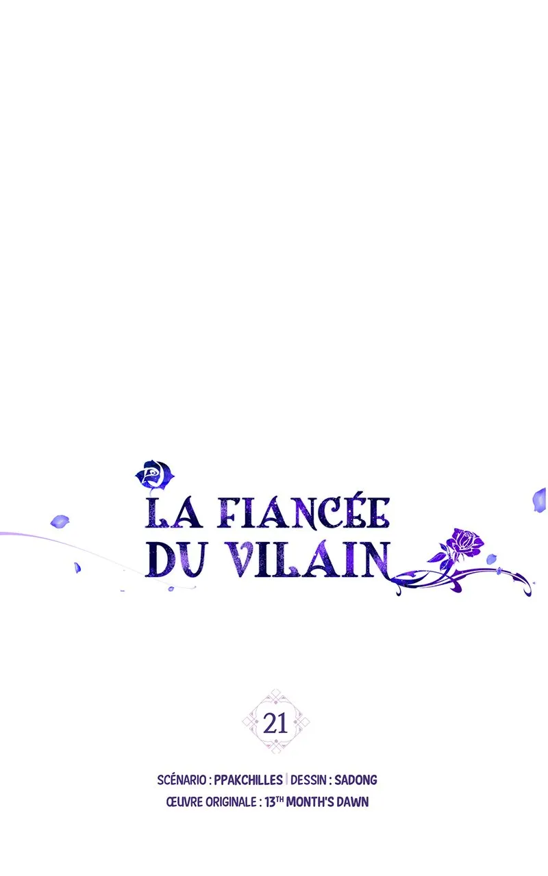 Read La Fiancée du Vilain Manga Online