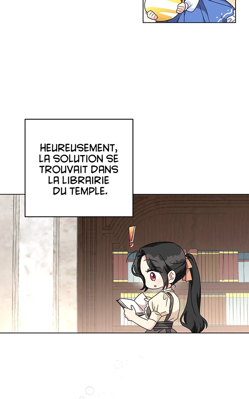 Read La Fiancée du Vilain Manga Online
