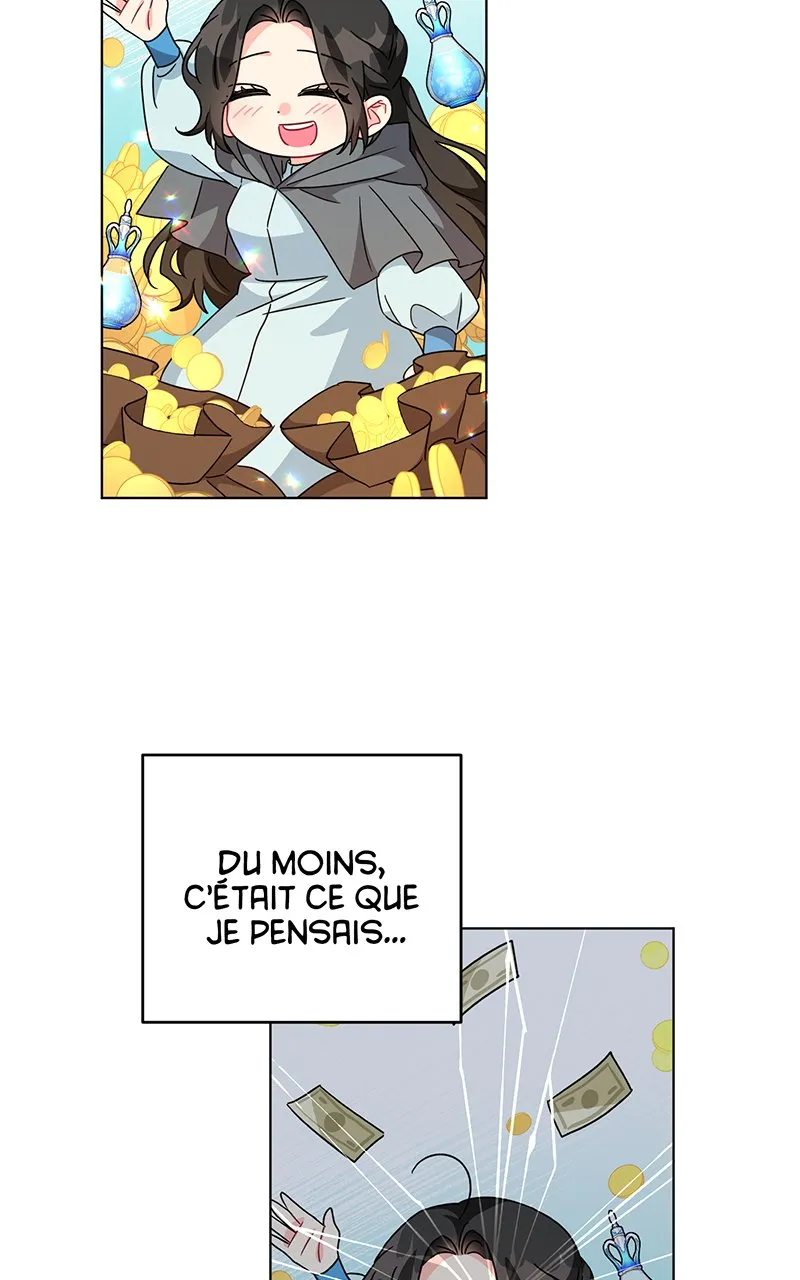 Read La Fiancée du Vilain Manga Online
