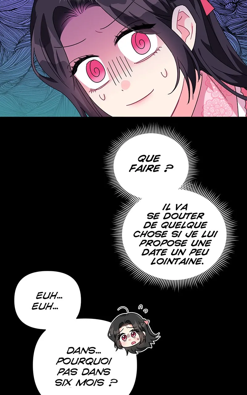 Read La Fiancée du Vilain Manga Online