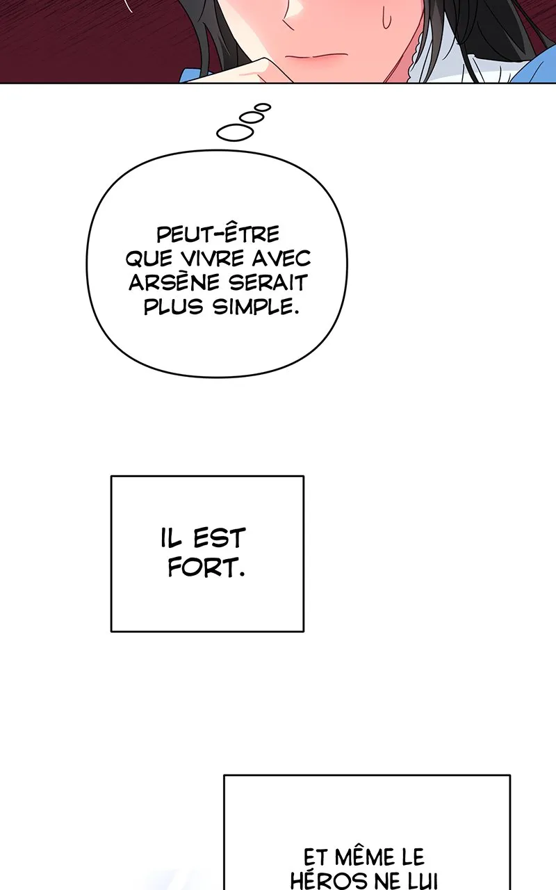 Read La Fiancée du Vilain Manga Online