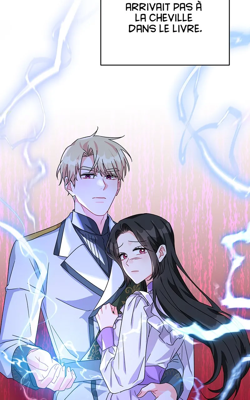 Read La Fiancée du Vilain Manga Online