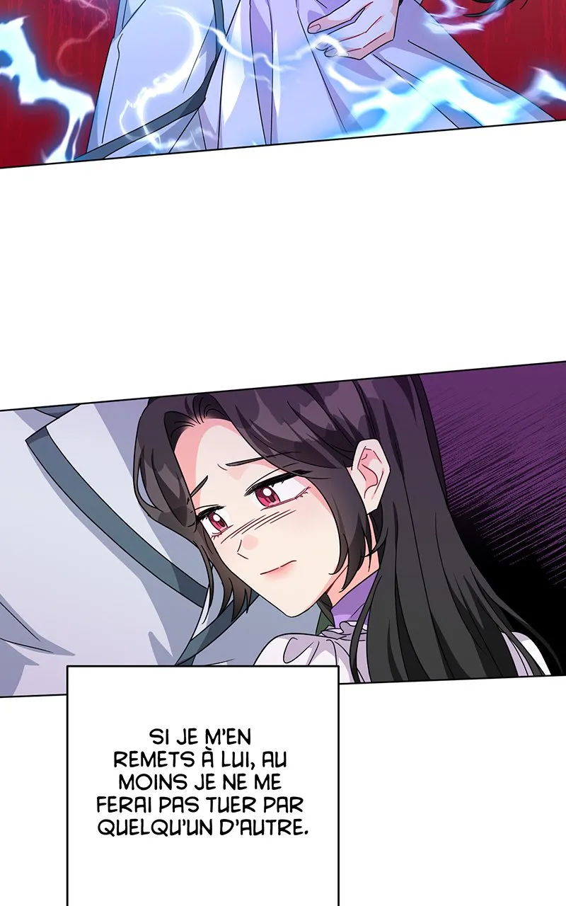 Read La Fiancée du Vilain Manga Online