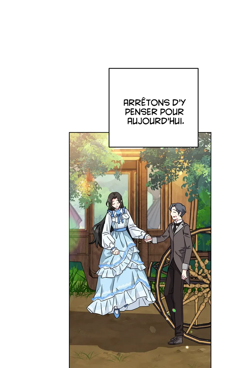 Read La Fiancée du Vilain Manga Online