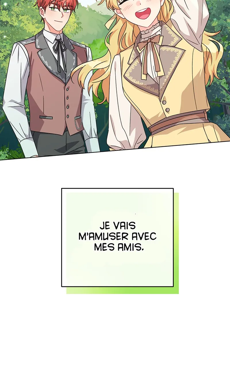 Read La Fiancée du Vilain Manga Online