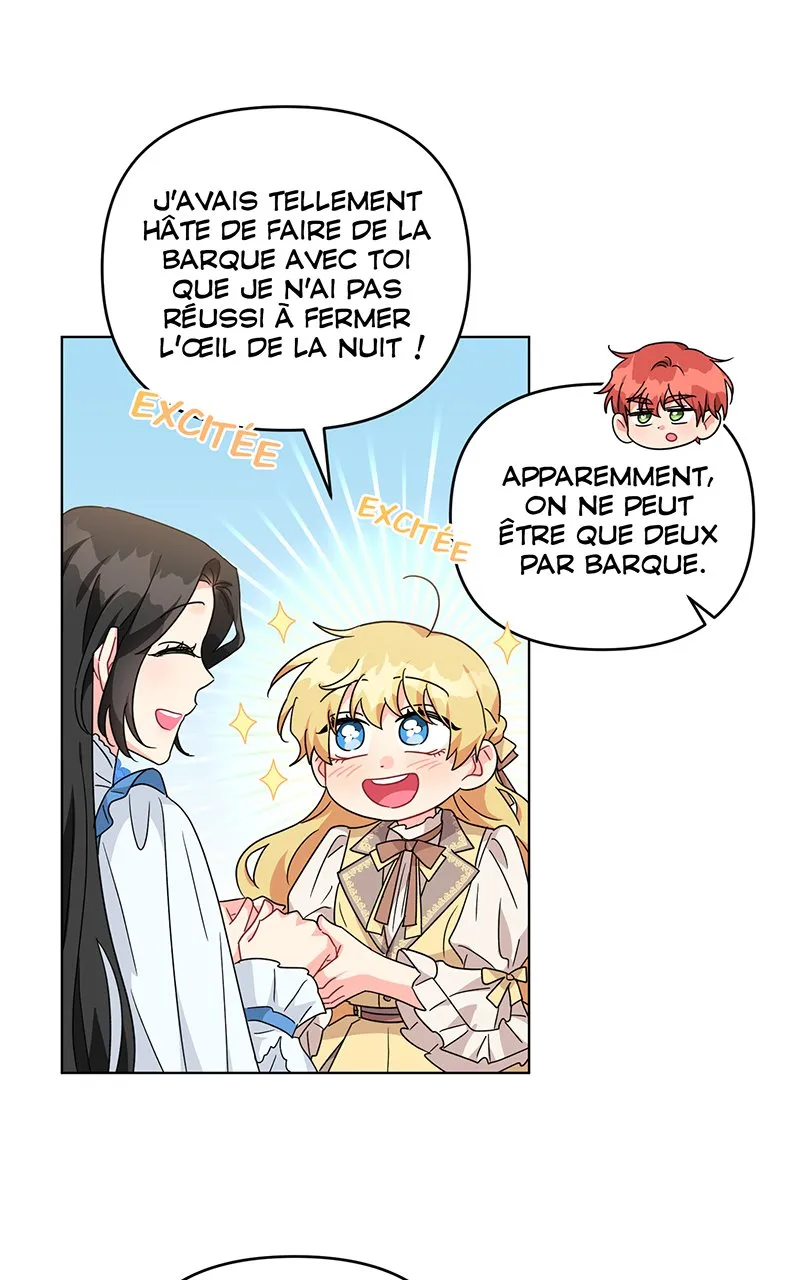 Read La Fiancée du Vilain Manga Online