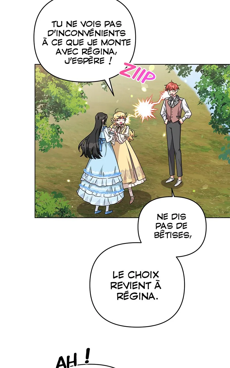 Read La Fiancée du Vilain Manga Online