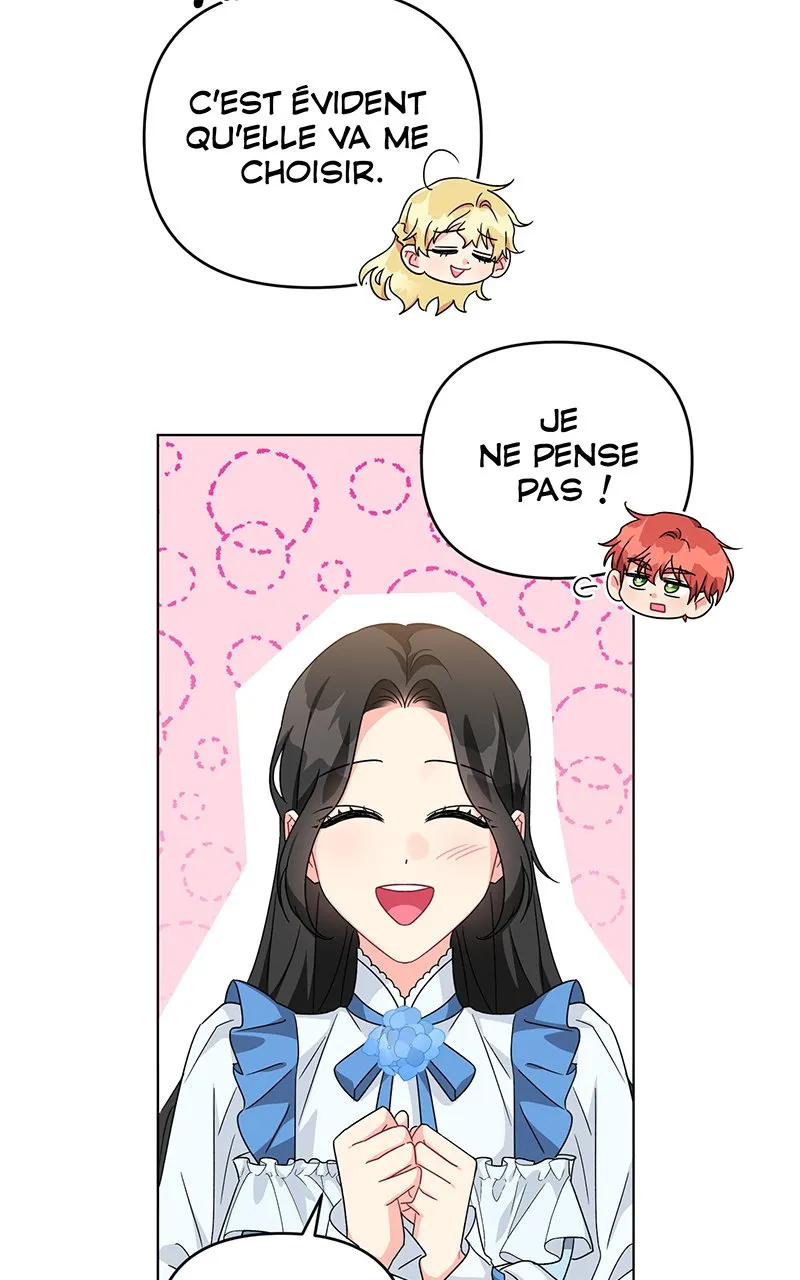 Read La Fiancée du Vilain Manga Online