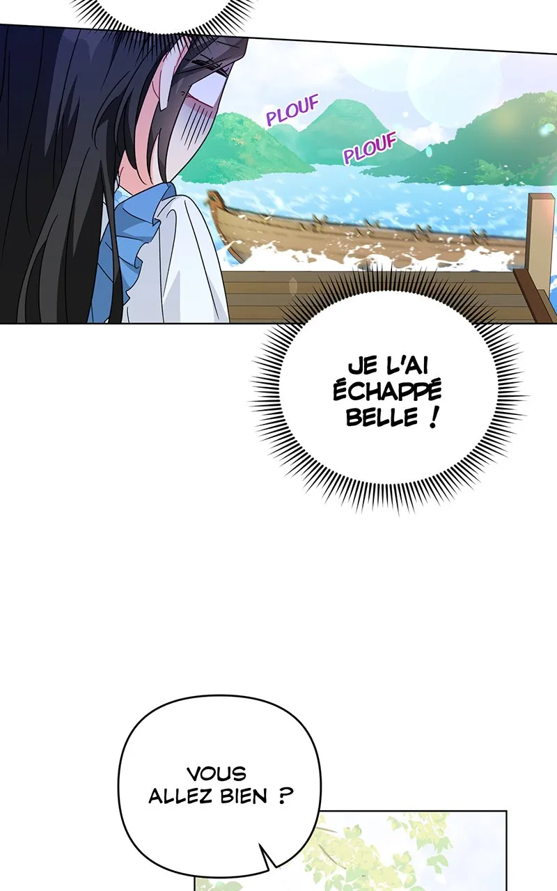 Read La Fiancée du Vilain Manga Online