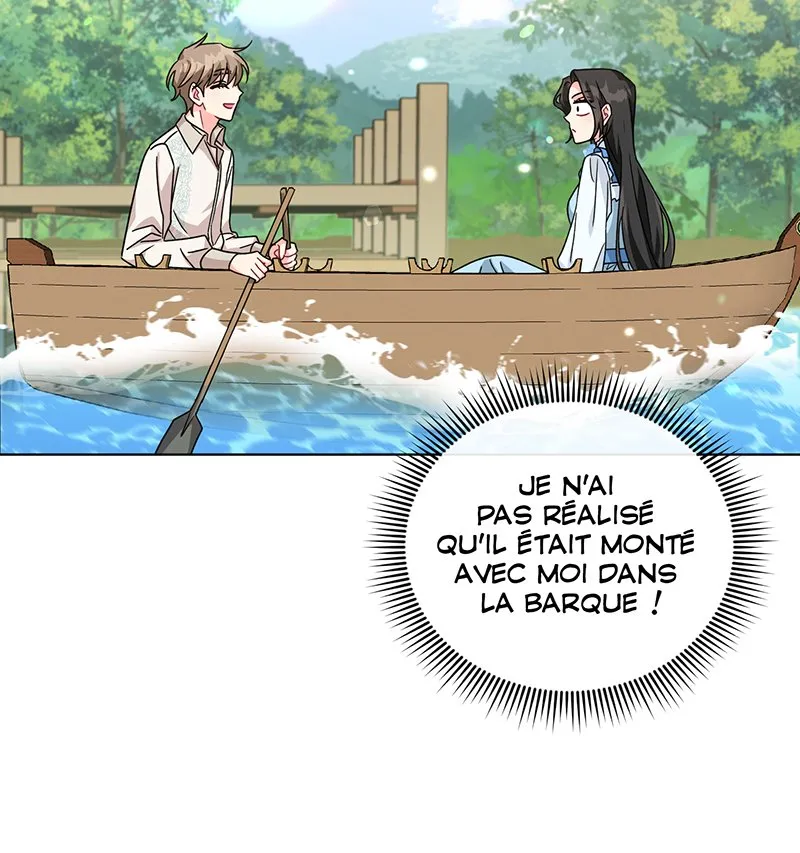 Read La Fiancée du Vilain Manga Online