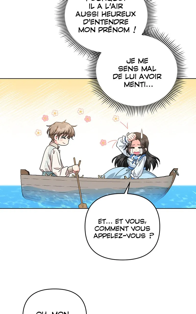 Read La Fiancée du Vilain Manga Online