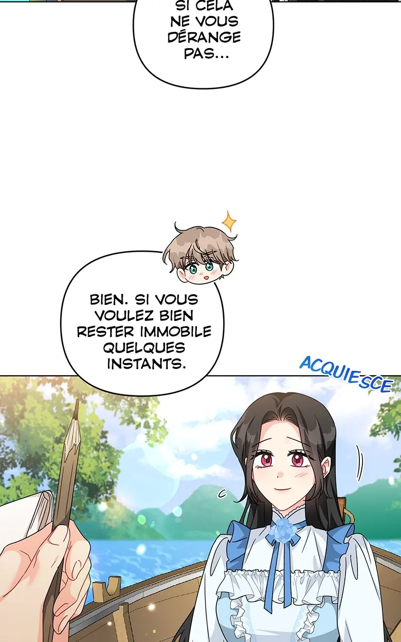 Read La Fiancée du Vilain Manga Online