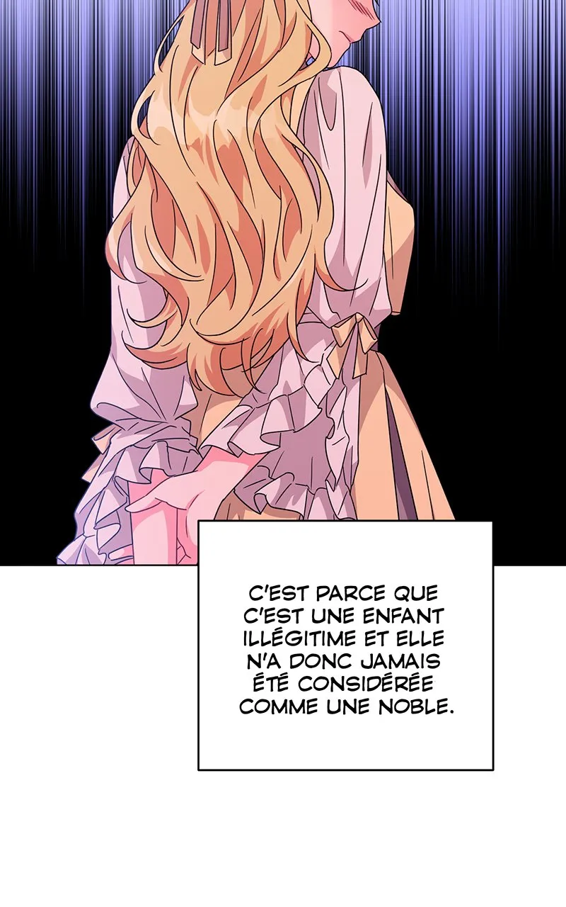 Read La Fiancée du Vilain Manga Online