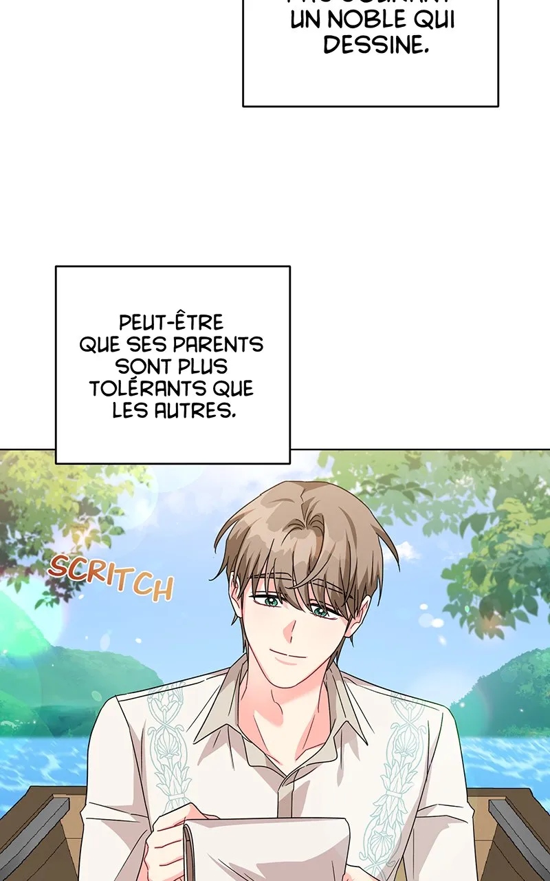 Read La Fiancée du Vilain Manga Online