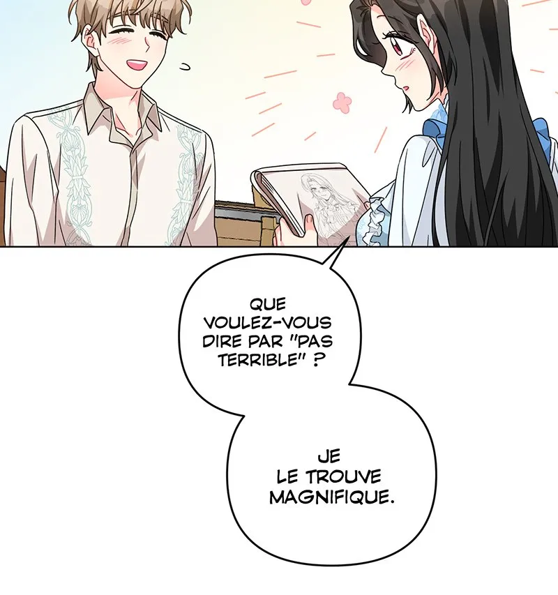 Read La Fiancée du Vilain Manga Online