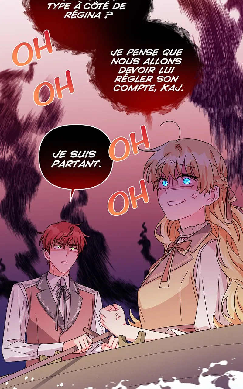 Read La Fiancée du Vilain Manga Online