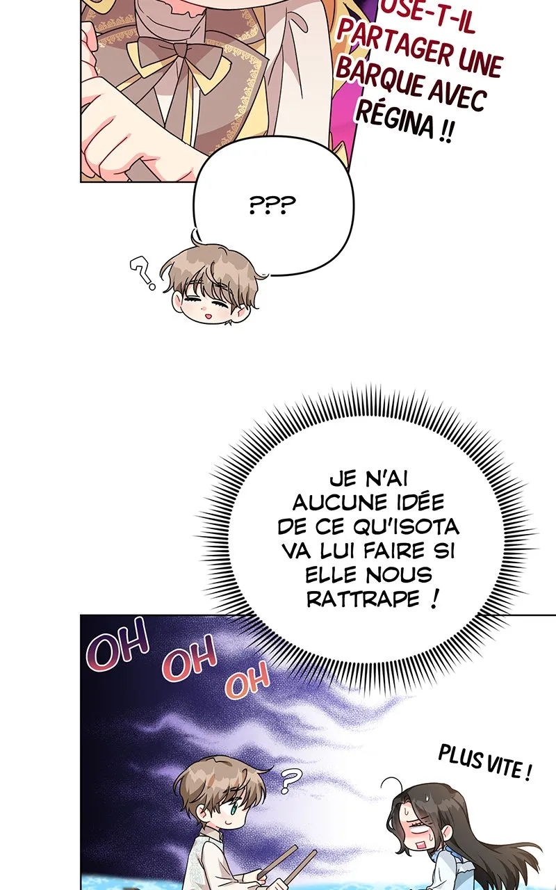 Read La Fiancée du Vilain Manga Online