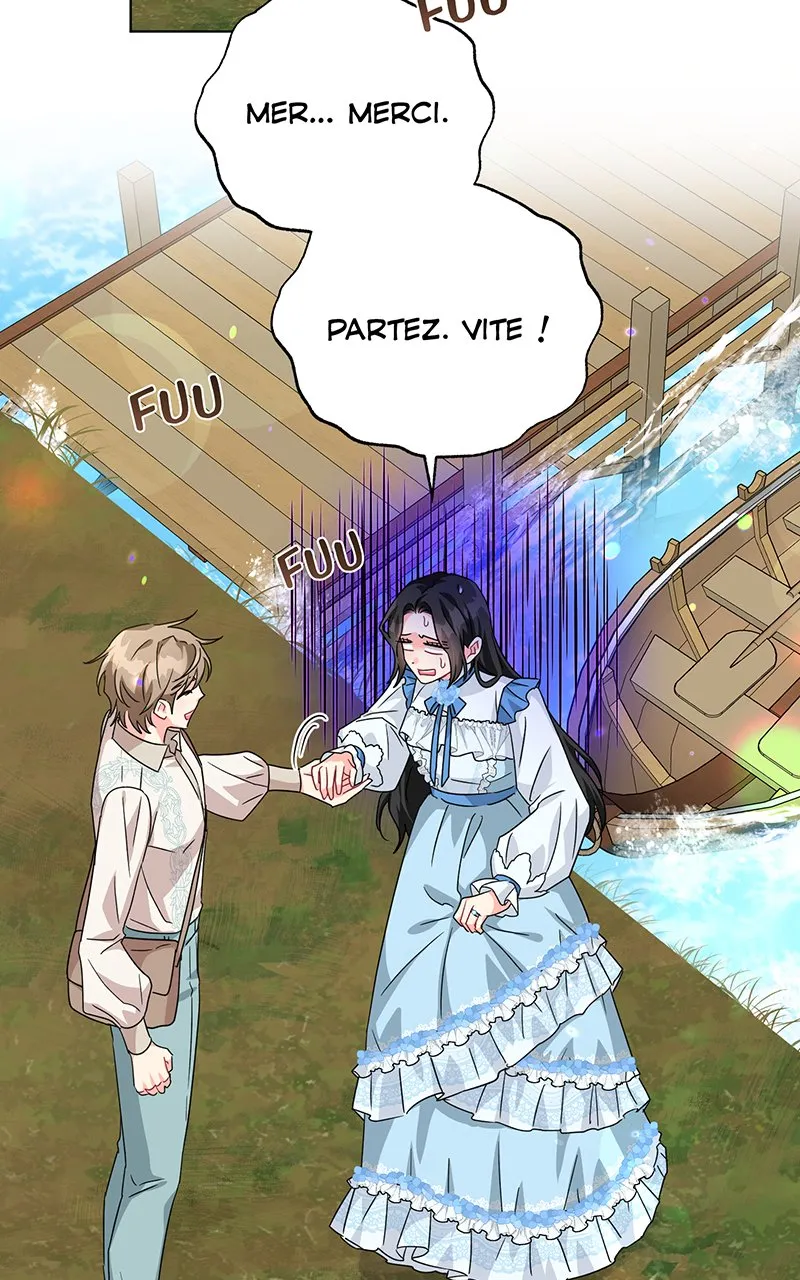 Read La Fiancée du Vilain Manga Online