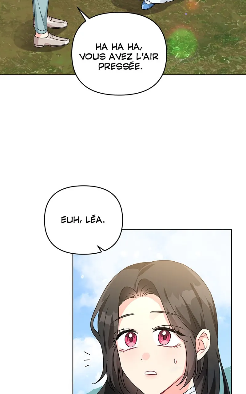 Read La Fiancée du Vilain Manga Online