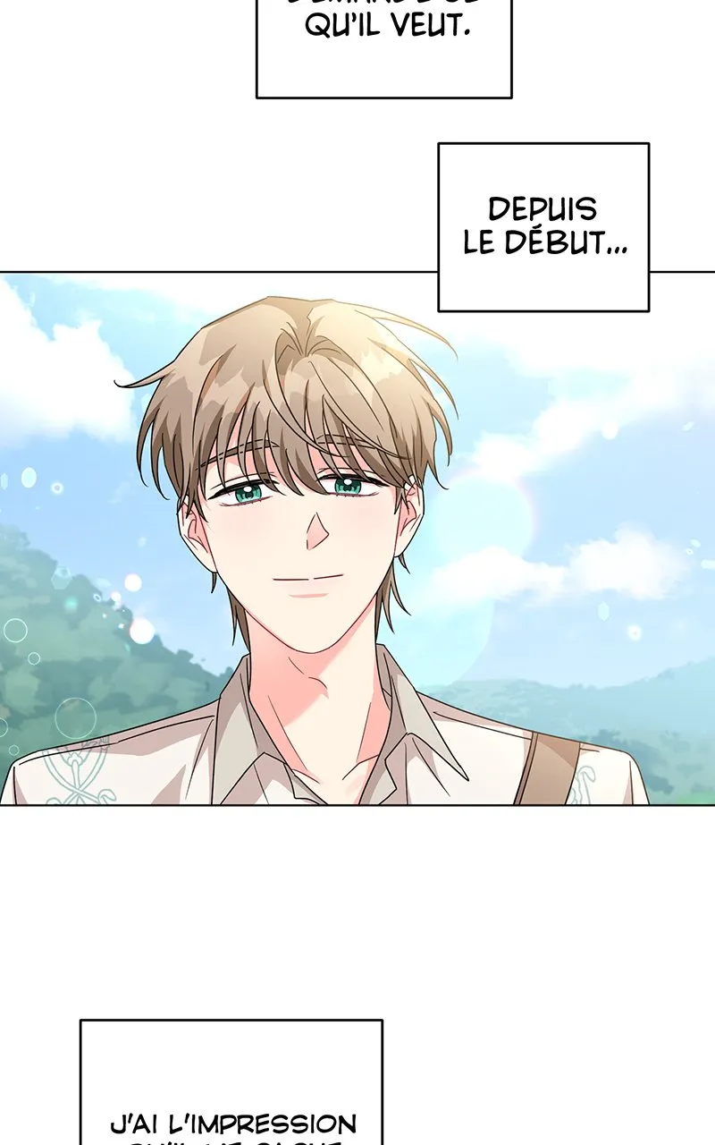 Read La Fiancée du Vilain Manga Online