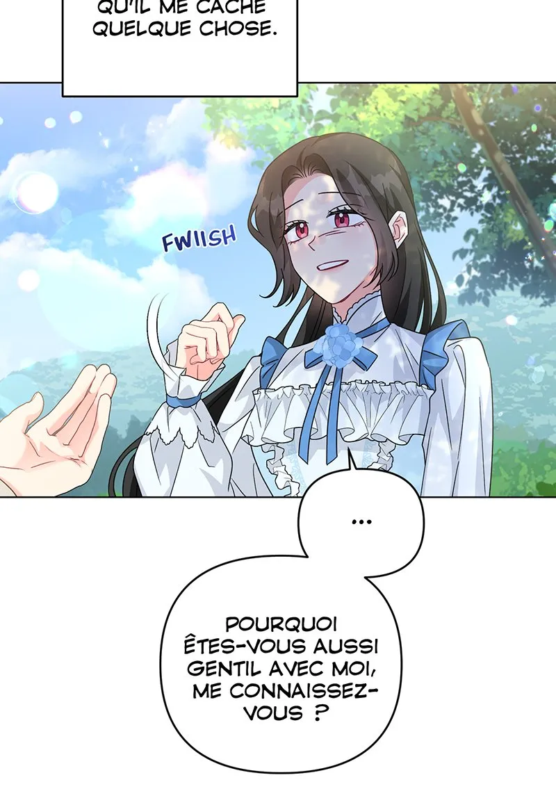 Read La Fiancée du Vilain Manga Online