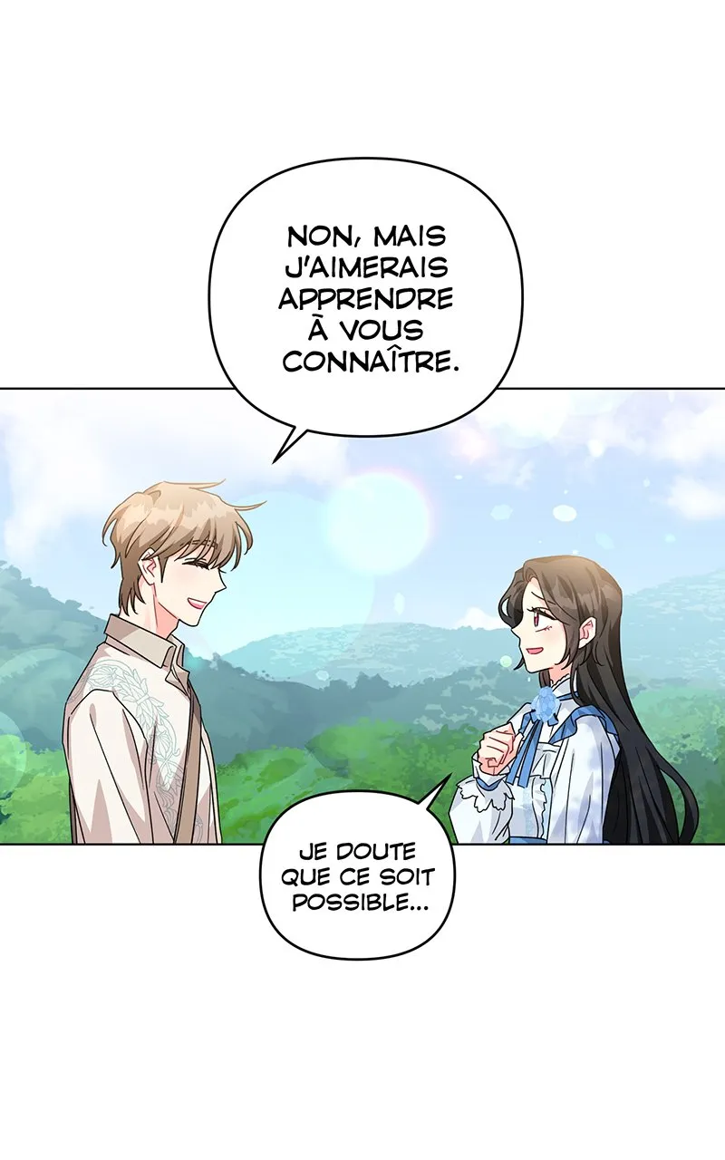 Read La Fiancée du Vilain Manga Online