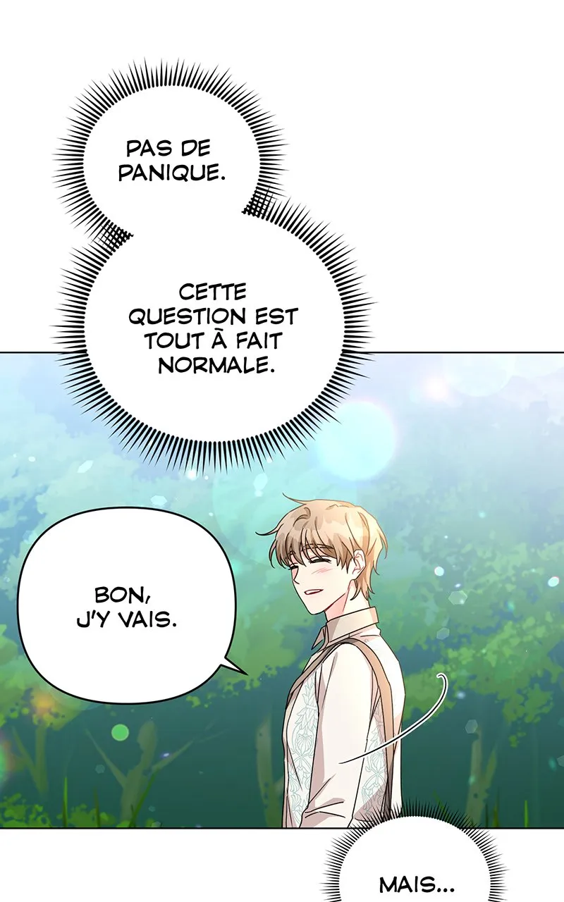 Read La Fiancée du Vilain Manga Online