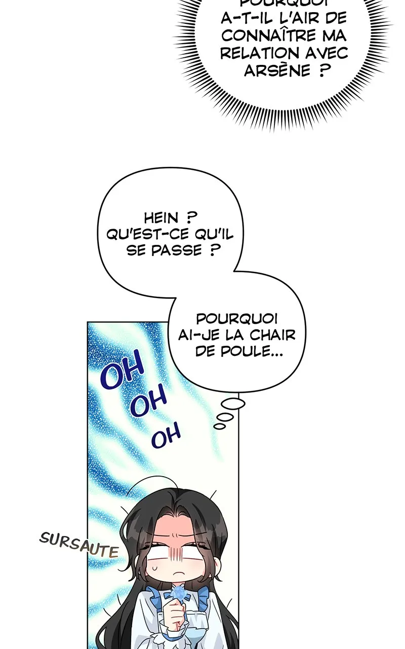 Read La Fiancée du Vilain Manga Online