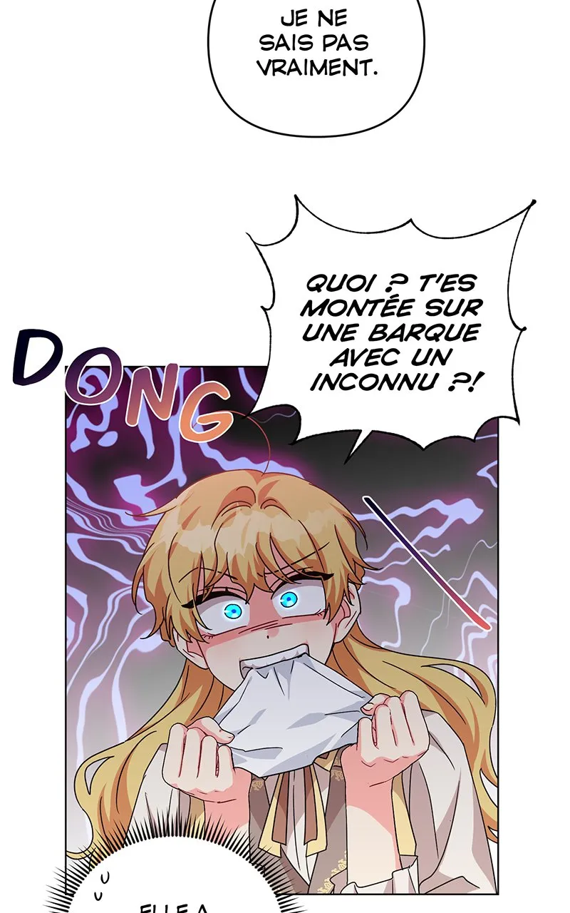 Read La Fiancée du Vilain Manga Online
