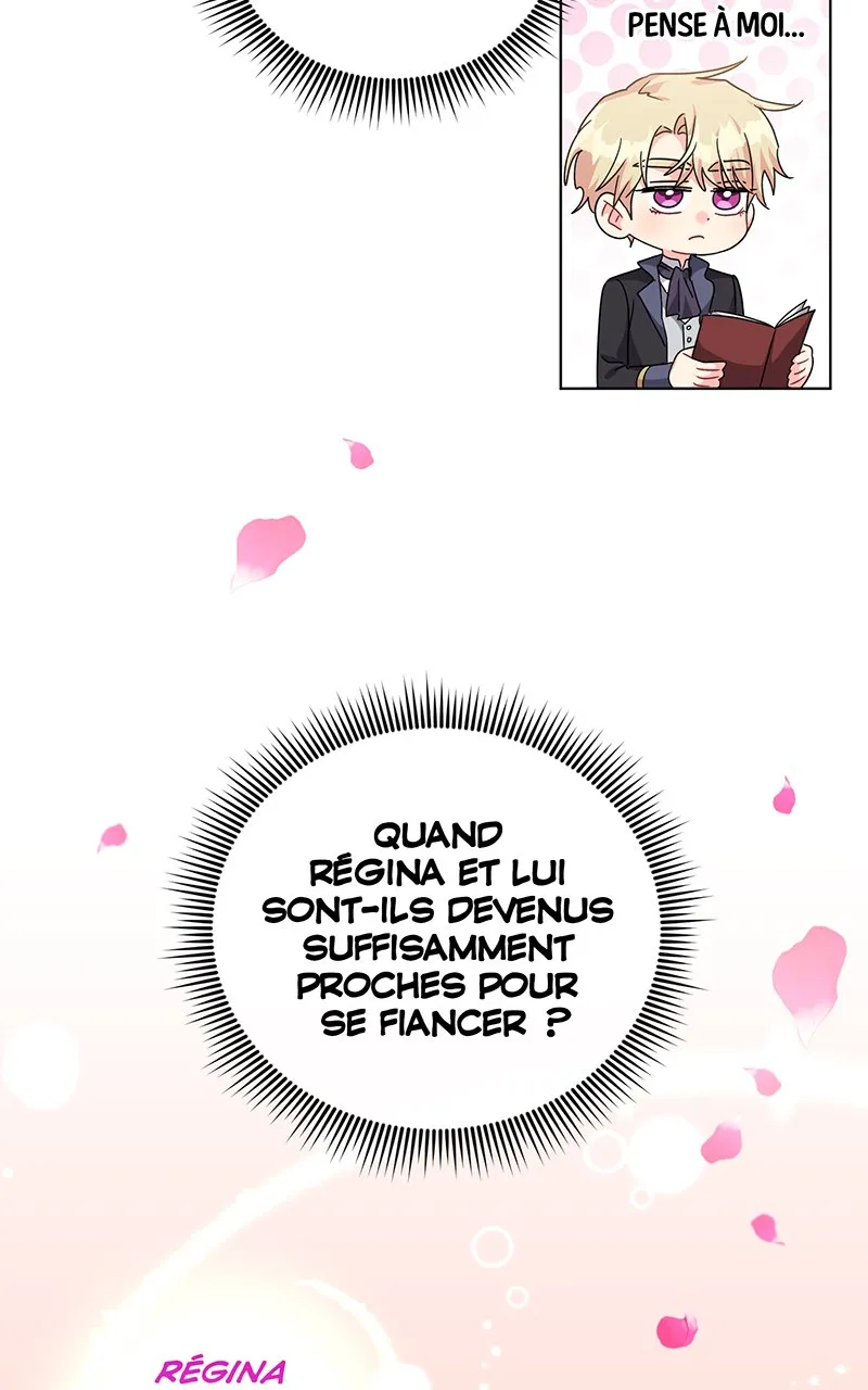 Read La Fiancée du Vilain Manga Online