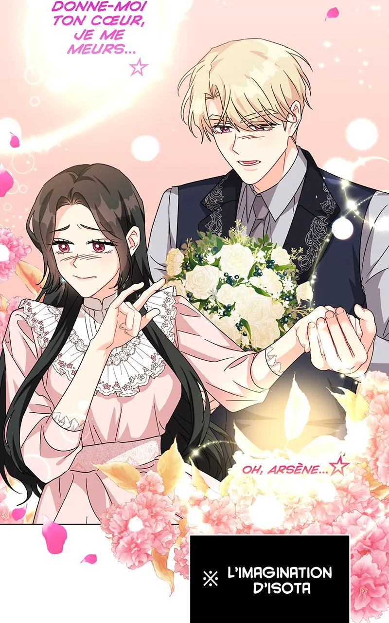 Read La Fiancée du Vilain Manga Online