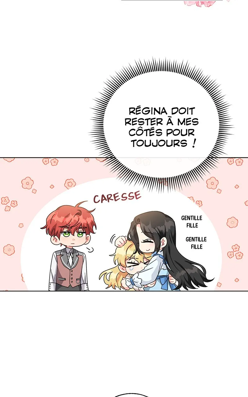 Read La Fiancée du Vilain Manga Online