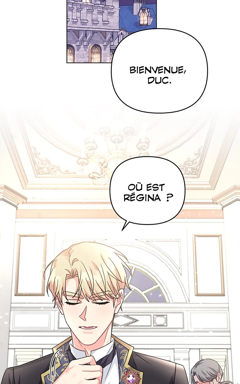 Read La Fiancée du Vilain Manga Online