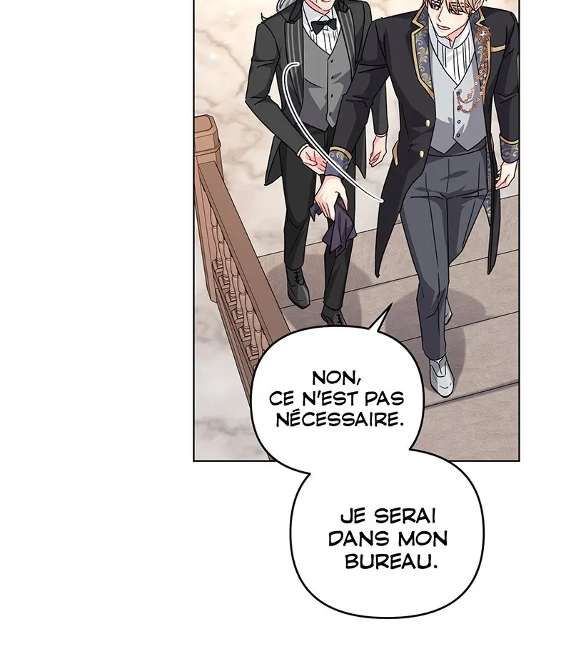Read La Fiancée du Vilain Manga Online