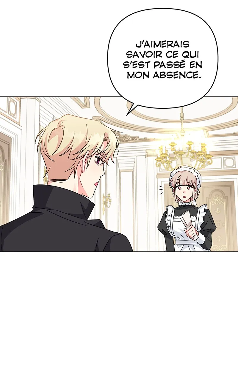 Read La Fiancée du Vilain Manga Online