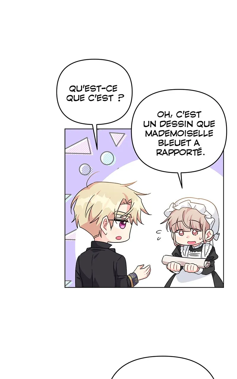 Read La Fiancée du Vilain Manga Online
