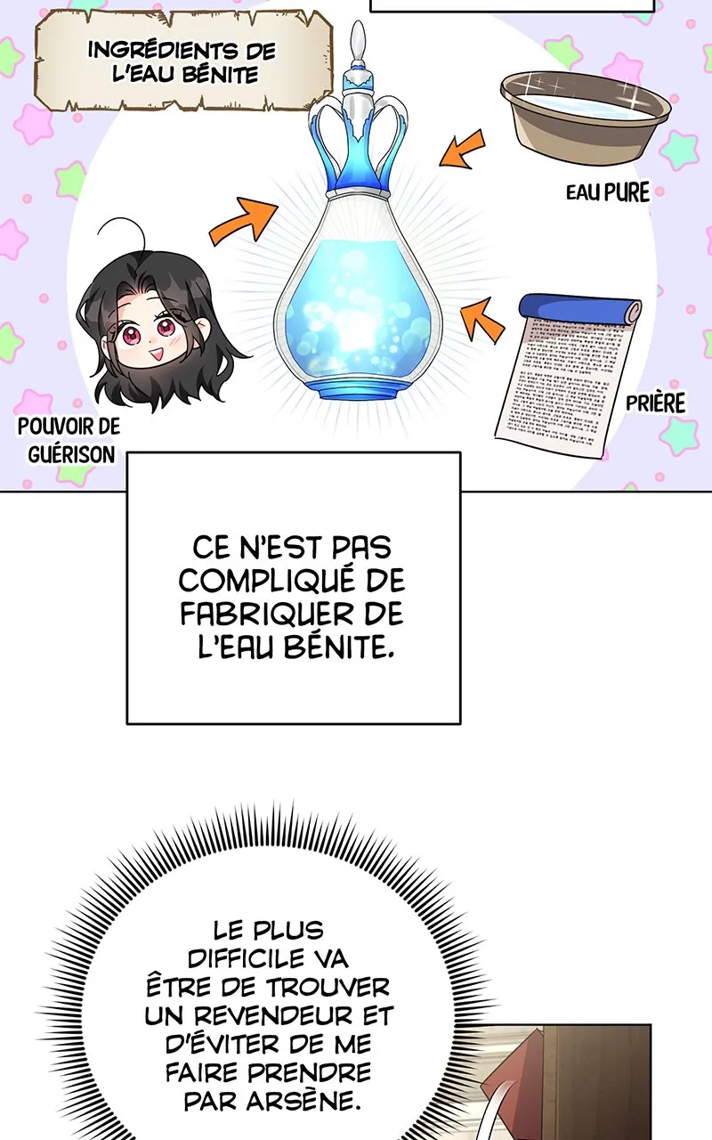 Read La Fiancée du Vilain Manga Online