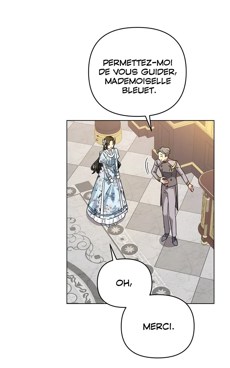 Read La Fiancée du Vilain Manga Online