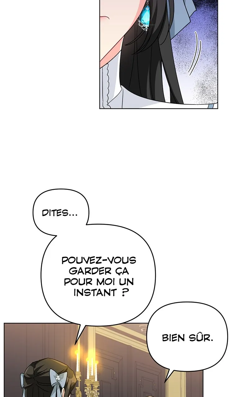 Read La Fiancée du Vilain Manga Online