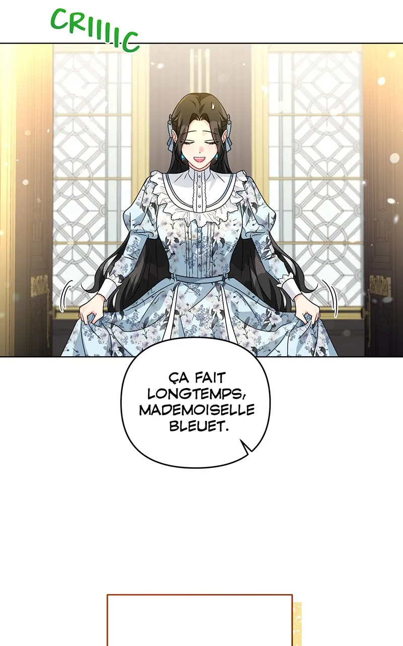 Read La Fiancée du Vilain Manga Online