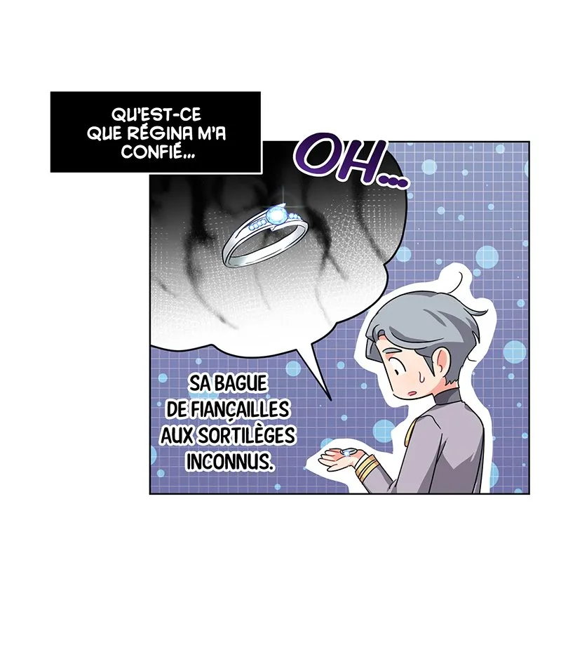 Read La Fiancée du Vilain Manga Online