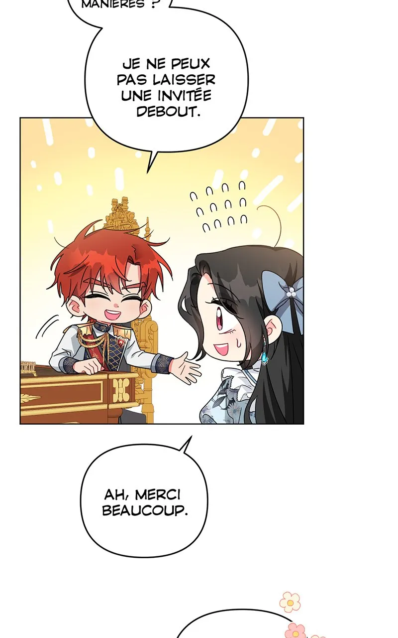 Read La Fiancée du Vilain Manga Online